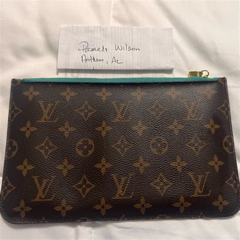 lv bag with pouch|louis vuitton zippered pouch.